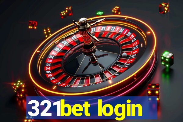 321bet login